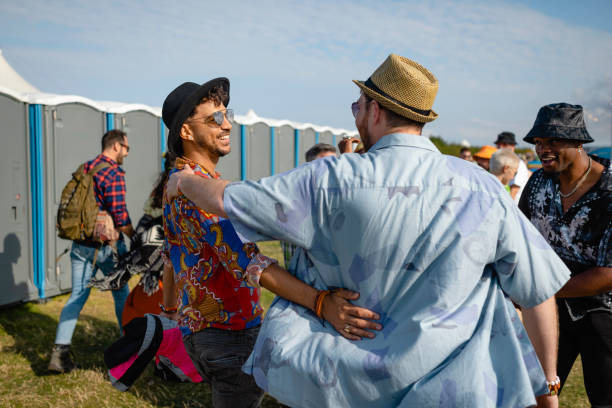 Best Affordable porta potty rental  in Atchison, KS