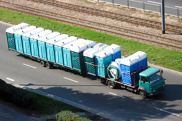 Portable Toilet Options We Offer in Atchison, KS